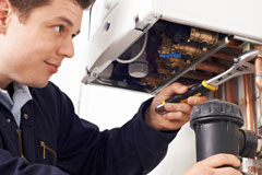 only use certified Ringlestone heating engineers for repair work